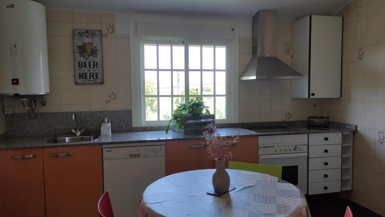 비고 Casa En Entorno Rural Cerca De La Playa 빌라 외부 사진