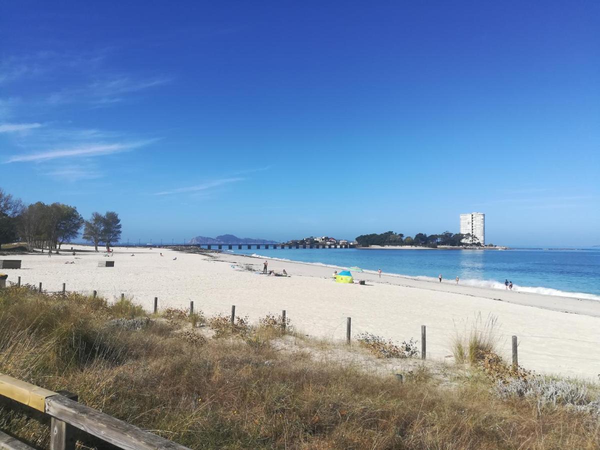 비고 Casa En Entorno Rural Cerca De La Playa 빌라 외부 사진