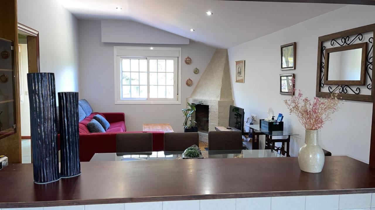 비고 Casa En Entorno Rural Cerca De La Playa 빌라 외부 사진